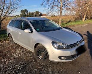 VW Volkswagen Golf 1.4 TSI DSG Highline Variant Highl Gebrauchtwagen