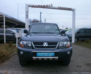 Mitsubishi Mitsubishi Pajero 3.2 DI-D Dakar Gebrauchtwagen