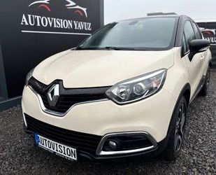 Renault Renault Captur Luxe/KAMERA/AUTOMATIK/12 MON.GARANT Gebrauchtwagen