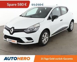 Renault Renault Clio 0.9 TCe Life*NAVI*TEMPO*KLIMA*GARANTI Gebrauchtwagen