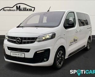 Opel Opel Zafira Life -e M 75kWh Tourer, PanoDach, 7-Si Gebrauchtwagen