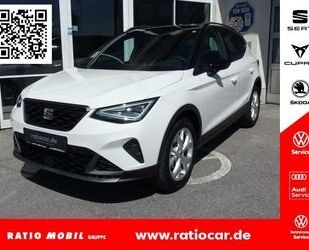 Seat Seat ARONA FR 1.0 TSI SITZH. EINPARKH. FULL-LINK Gebrauchtwagen