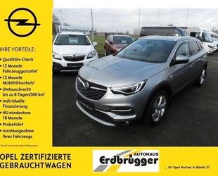 Opel Opel Grandland X INNOVATION NAvi Rückfahrkamera AH Gebrauchtwagen