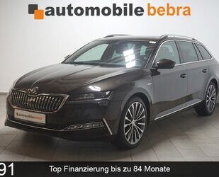 Skoda Skoda Superb 2.0TSI DSG L&K 4x4 Virtual Pano AHK Gebrauchtwagen