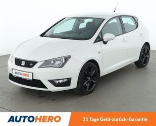 Seat Seat Ibiza 1.2 TSI FR*TEMPO*SHZ*ALU*KLIMA* Gebrauchtwagen