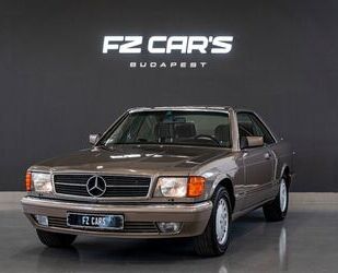 Mercedes-Benz Mercedes-Benz 560 SEC 126 C Gebrauchtwagen