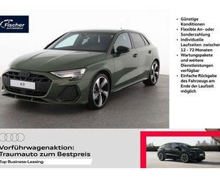 Audi Audi A3 Sportback 35 TDI S line LP: 58.966,-/SONOS Gebrauchtwagen