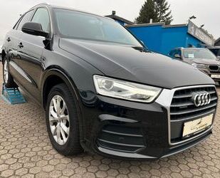 Audi Audi Q3 quattro BIXEN/SHZ/NAVI/AHK/S-Tronic Gebrauchtwagen