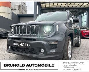 Jeep Jeep Renegade Longitude Mild-Hybrid FWD Gebrauchtwagen