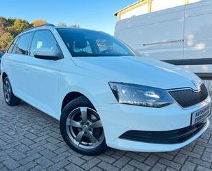 Skoda Skoda Fabia Combi Ambition /Klima/PDC/S-Heft/HU&AU Gebrauchtwagen