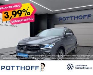 VW Volkswagen T-Roc 1.0 TSI Move ACC PDC LED Navi Sit Gebrauchtwagen