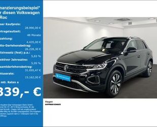 VW Volkswagen T-Roc 1.5 TSI DSG LED NAV KAMERA SHZ Li Gebrauchtwagen