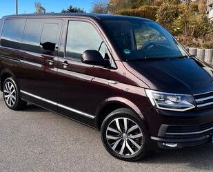 VW Volkswagen Multivan T6 Highline 2.0l TDI BlueMotio Gebrauchtwagen