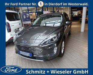 Ford Ford Kuga Titanium X 1.5 EcoBoost EU6d, Head-UP, N Gebrauchtwagen