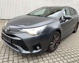 Toyota Toyota Avensis 2.0-l-D-4D 105PS NR:32719 Gebrauchtwagen