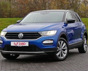 VW Volkswagen T-Roc 1.5 TSI ACC Kamera Navi Standheiz Gebrauchtwagen