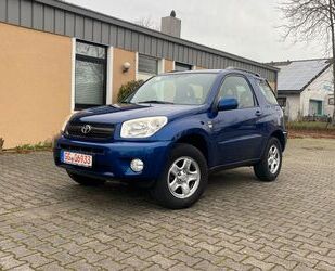 Toyota Toyota RAV 4 RAV4 1.8 Basis *Klima*KeinROST*GuterZ Gebrauchtwagen