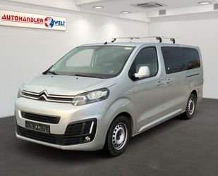 Citroen Citroën Jumpy Kombi XL 2.0 HDi 9-Sitzer AAC Navi S Gebrauchtwagen