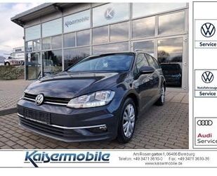 VW Volkswagen Golf VII 1.6 TDI BMT Sound Start-Stopp Gebrauchtwagen