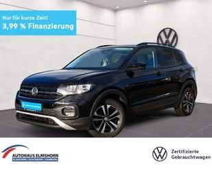 VW Volkswagen T-Cross United 1.0 TSI DSG APP PDC GJ-R Gebrauchtwagen