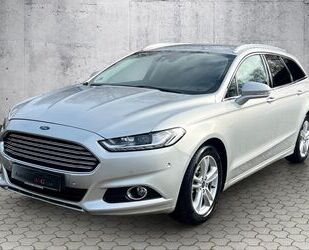 Ford Ford Mondeo 2.0 TDCI Titanium*Xenon*Navi*Kamera*Le Gebrauchtwagen