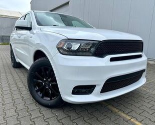 Dodge Dodge Durango GT 3,6 4x4 7 Sitzer 8Gang Leder AHK Gebrauchtwagen