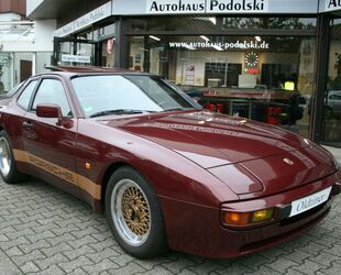 Porsche Porsche 944 Automatik | Deutsches Fahrzeug | H-Zul Gebrauchtwagen