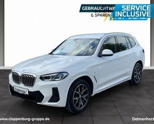 BMW BMW X3 xDrive20d M Sportpaket*Head-Up*AHK*Laser*Ko Gebrauchtwagen