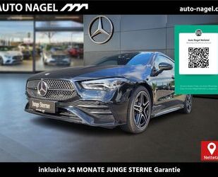 Mercedes-Benz Mercedes-Benz CLA 180 d SB AMG+Distronic+Kamera+LE Gebrauchtwagen