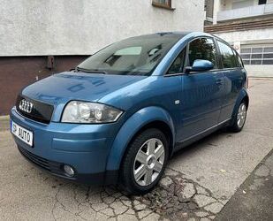 Audi Audi A2 1.4 Gebrauchtwagen