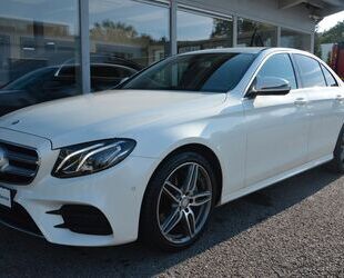 Mercedes-Benz Mercedes-Benz E 200 AMG*9G*CAM*NAVI*SHZ*TEMP*LED*T Gebrauchtwagen