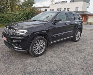 Jeep Jeep Grand Cherokee 3.0 CRD Summit Gebrauchtwagen