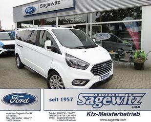 Ford Ford Tourneo Custom 2.0 TDCi 320 L2 Titanium Gebrauchtwagen