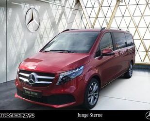 Mercedes-Benz Mercedes-Benz V 250 d Avantgarde Edition lang Airm Gebrauchtwagen