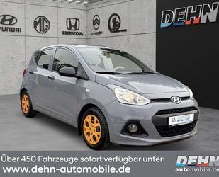 Hyundai Hyundai i10 1.0 Classic Klima AUX MP3 CD Gebrauchtwagen