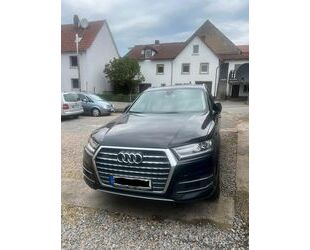 Audi Audi Q7 3.0 TDI 7 SITZER (DPF) quattro tiptronic Gebrauchtwagen