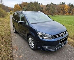 VW Volkswagen Touran 1.2 TSI Style BlueMotion Technol Gebrauchtwagen