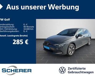 VW Volkswagen Golf VIII 2.0 TDI Move SHZ NAVI ACC LED Gebrauchtwagen