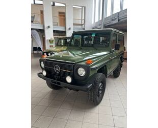 Mercedes-Benz Mercedes-Benz G 230 Gebrauchtwagen