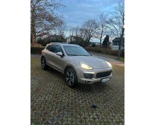 Porsche Porsche Cayenne Diesel Facelift Gebrauchtwagen