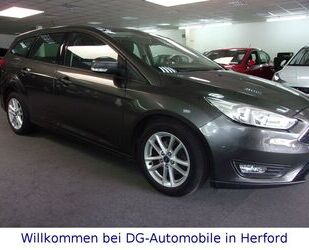 Ford Ford Focus Turnier Business,Klimaautom,Tel,Alu+Win Gebrauchtwagen