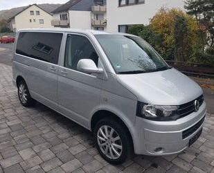 VW Volkswagen T5 Transporter DSG 140PS, Top Ausstattu Gebrauchtwagen