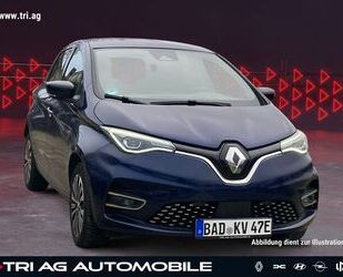 Renault Renault Zoe E-Tech Iconic EV50 135hp Ganzjahresrei Gebrauchtwagen