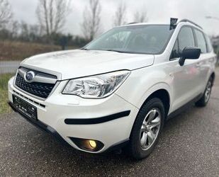 Subaru Subaru Forester Active*AHK*TEMPOMAT*KLIM*STANDHEIZ Gebrauchtwagen