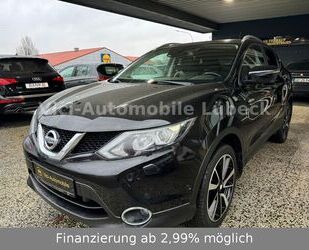 Nissan Nissan Qashqai N-Connecta *LED/SHZ/360Kamera/Navi* Gebrauchtwagen