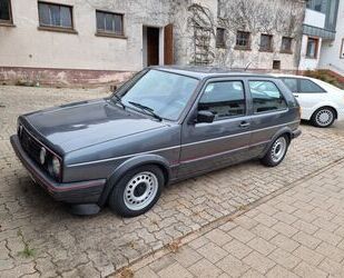 VW Volkswagen Golf 2 GTI Kein KAT Gebrauchtwagen