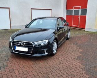 Audi Audi A3 Limousine 35 TFSI sport Gebrauchtwagen