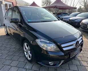 Mercedes-Benz Mercedes-Benz B 180 B -Klasse B 180 Automatik Gebrauchtwagen