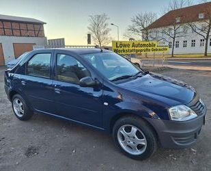 Dacia Logan Gebrauchtwagen