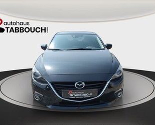 Mazda Mazda 3 SPORTS LINE+SHZ+PDC+NAVI+BIXENON+ Gebrauchtwagen